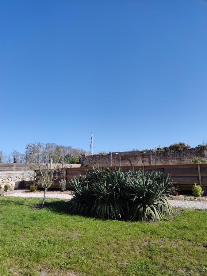 Villa Domaine des Prés de Joussac - Protocole sanitaire strict Jau-Dignac-et-Loirac Exterior foto